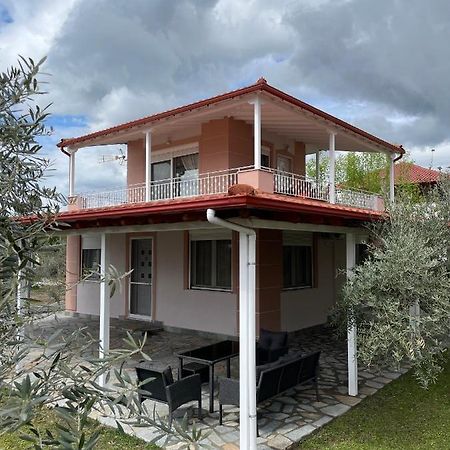 Seaside House Villa Karianí Eksteriør billede