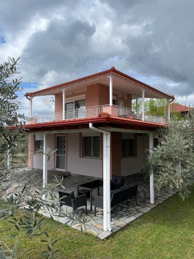 Seaside House Villa Karianí Eksteriør billede