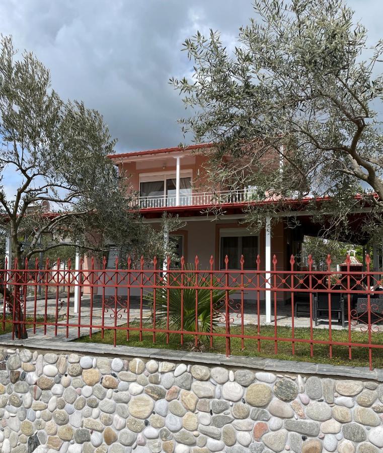 Seaside House Villa Karianí Eksteriør billede