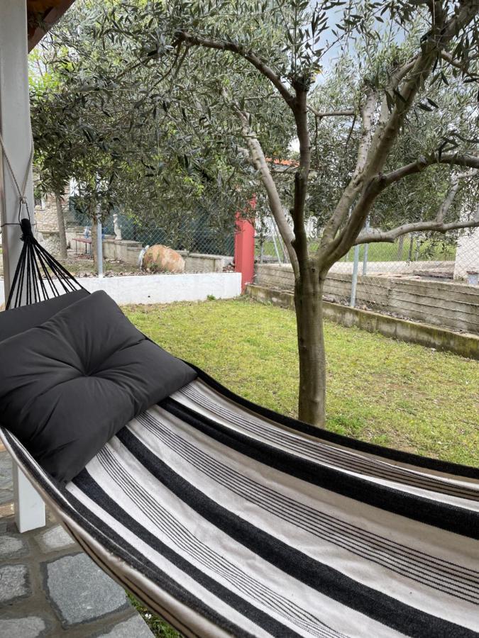 Seaside House Villa Karianí Eksteriør billede