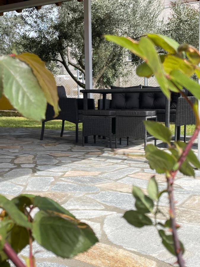 Seaside House Villa Karianí Eksteriør billede
