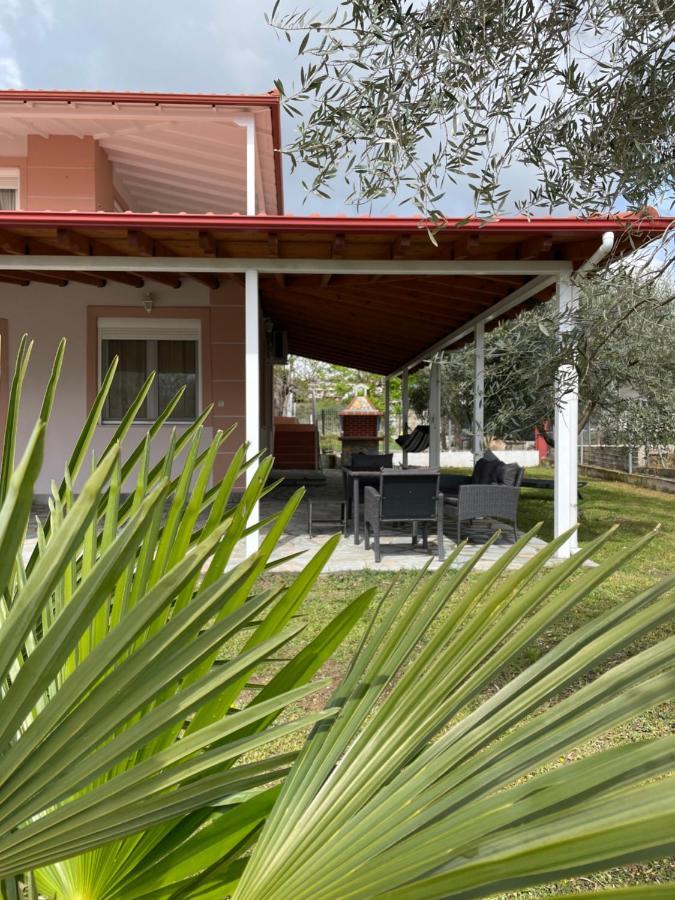 Seaside House Villa Karianí Eksteriør billede