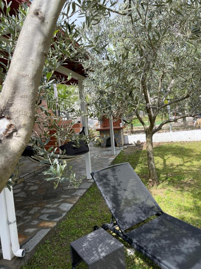 Seaside House Villa Karianí Eksteriør billede