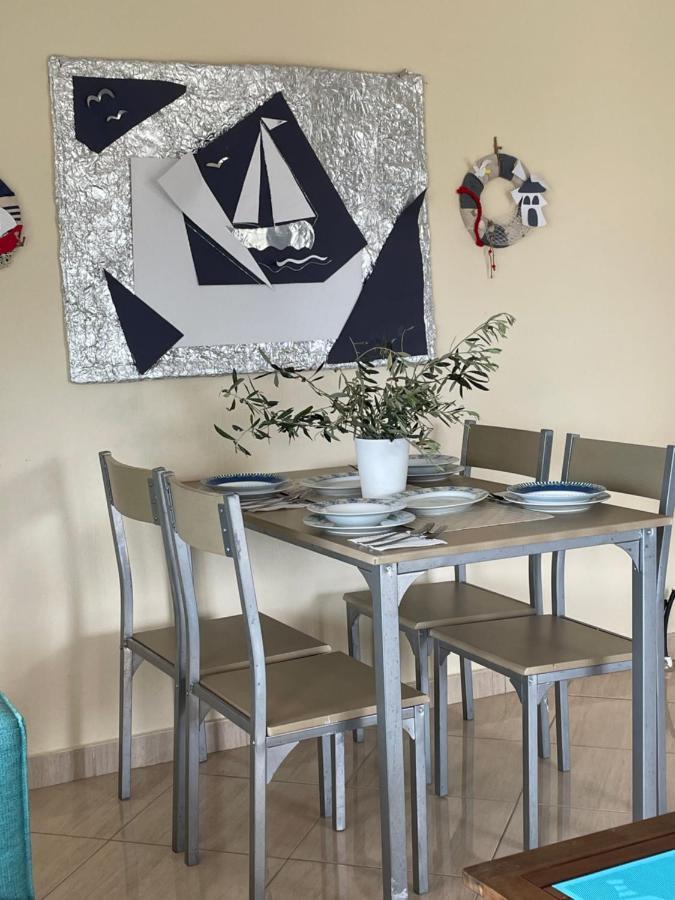 Seaside House Villa Karianí Eksteriør billede