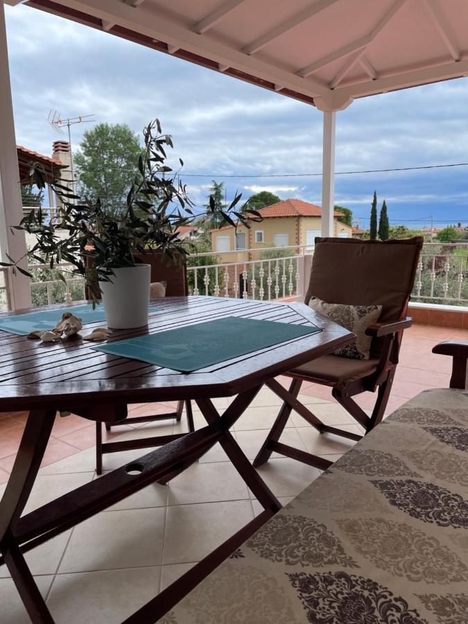 Seaside House Villa Karianí Eksteriør billede