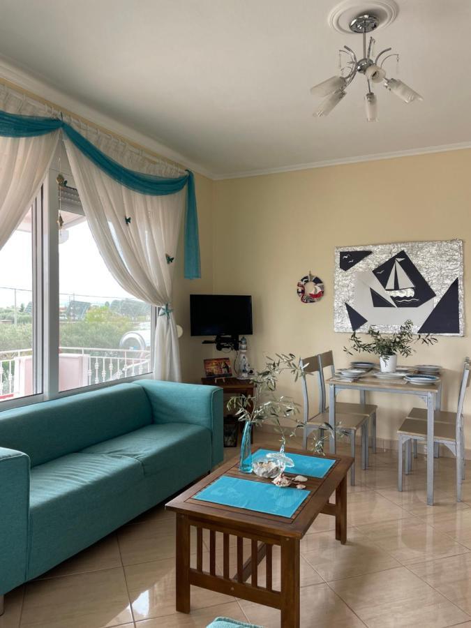 Seaside House Villa Karianí Eksteriør billede