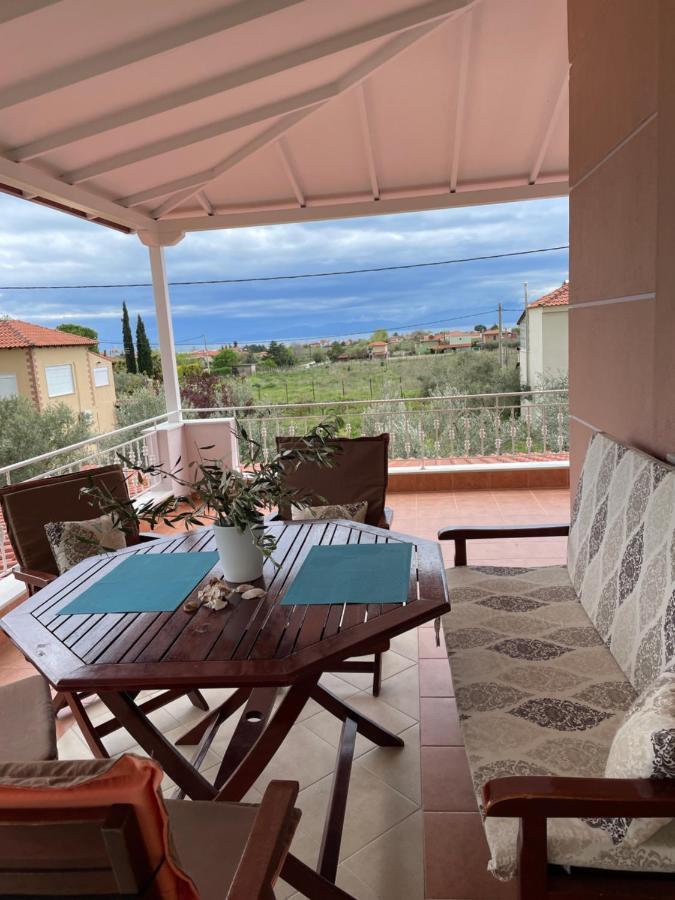 Seaside House Villa Karianí Eksteriør billede