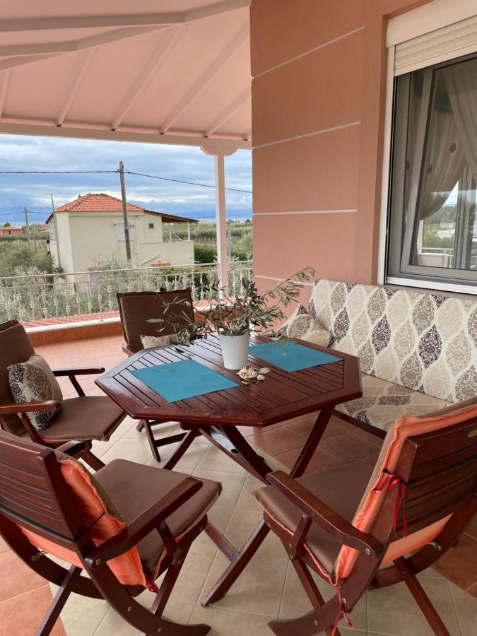Seaside House Villa Karianí Eksteriør billede